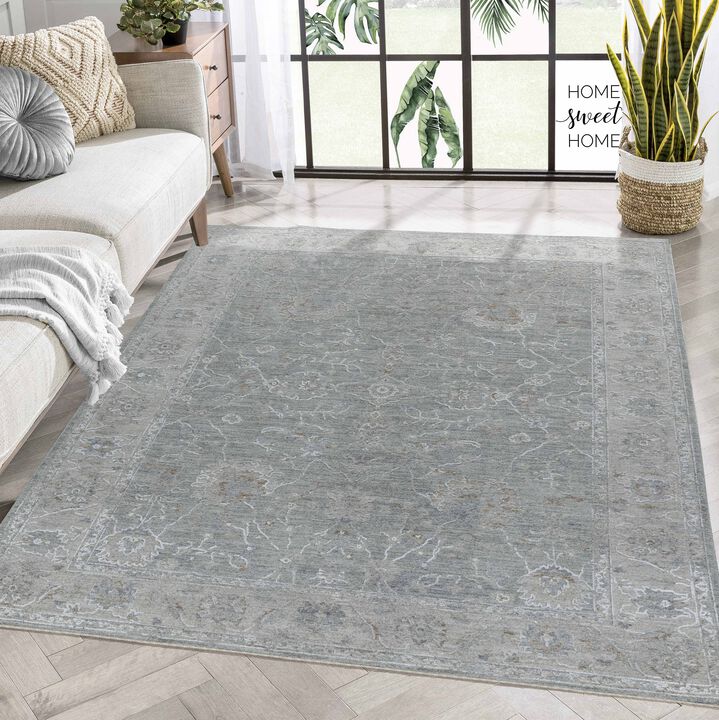 Elysian Rug Branch Transitional Southwestern Boho Indoor Area Rug