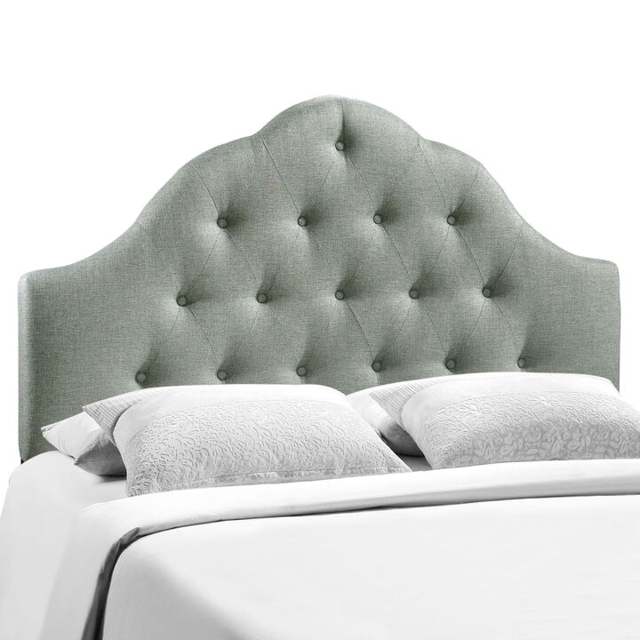 Modway - Sovereign King Upholstered Fabric Headboard