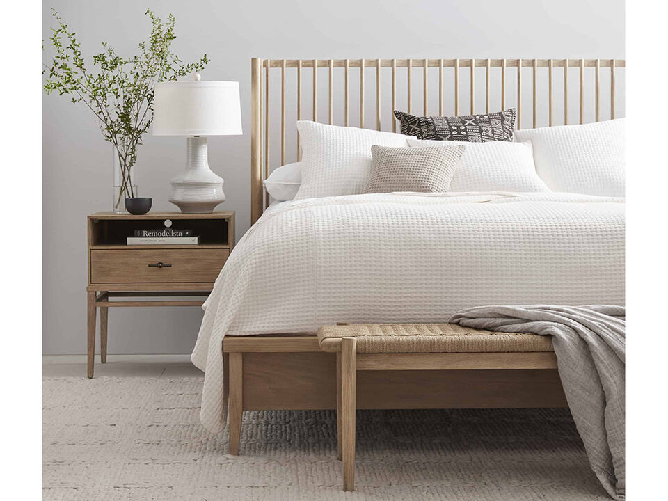 Frame Small Nightstand