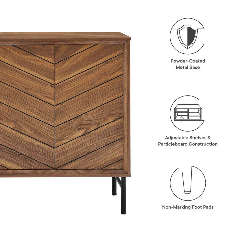 Modway Harper Chevron Sideboard