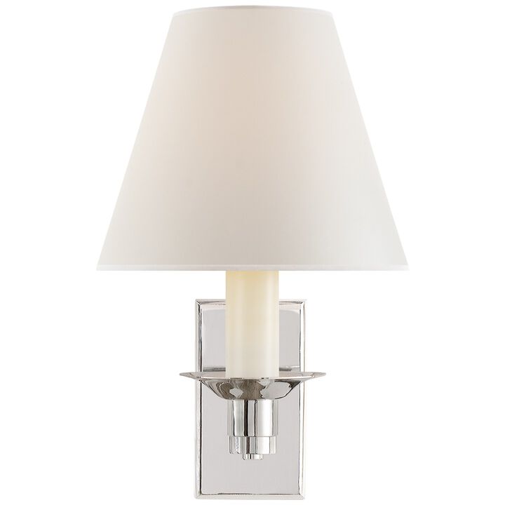 Evans Library Sconce