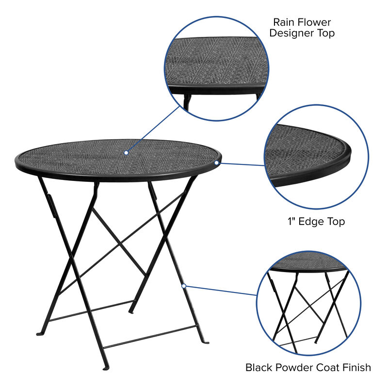 Metal Patio Tables