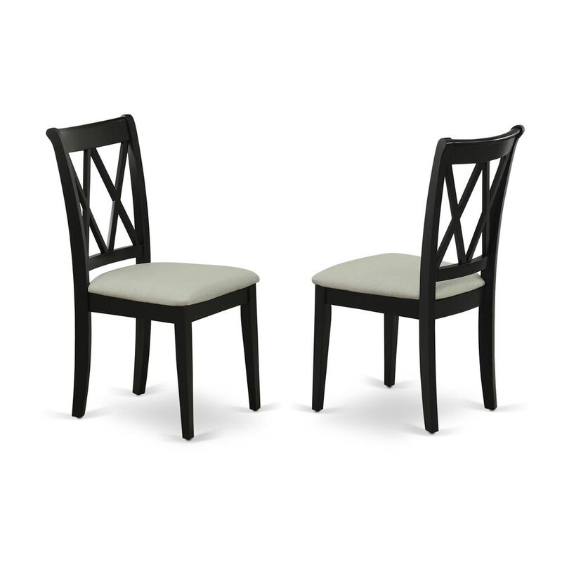 Dining Room Set Black