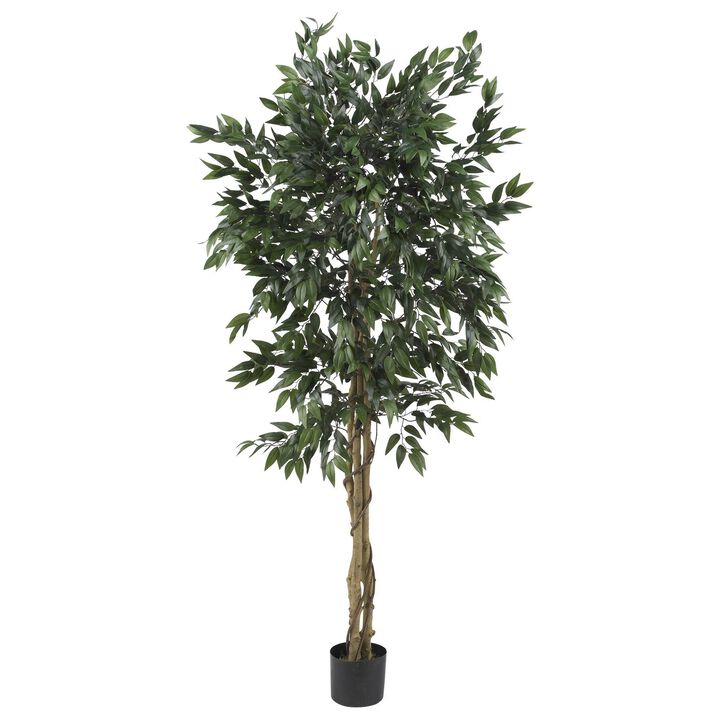 Nearly Natural Smilax Tree