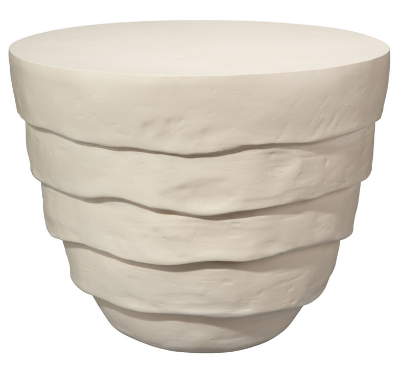 Concentric Side Table