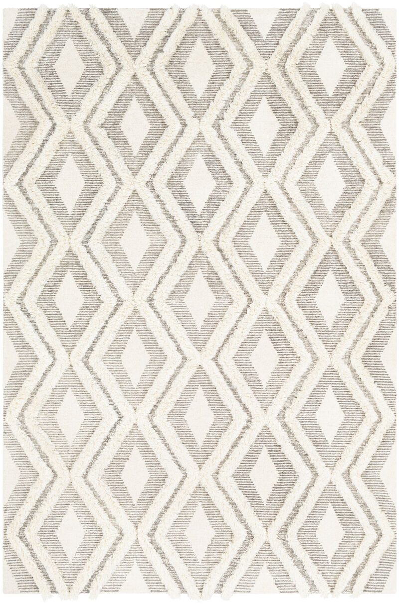 Cherokee CHK-2305 10' x 14' Beige Rug