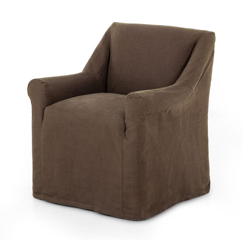 Bridges Slipcover Dining Chair