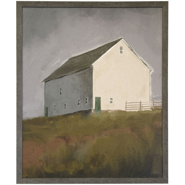 White Barn I