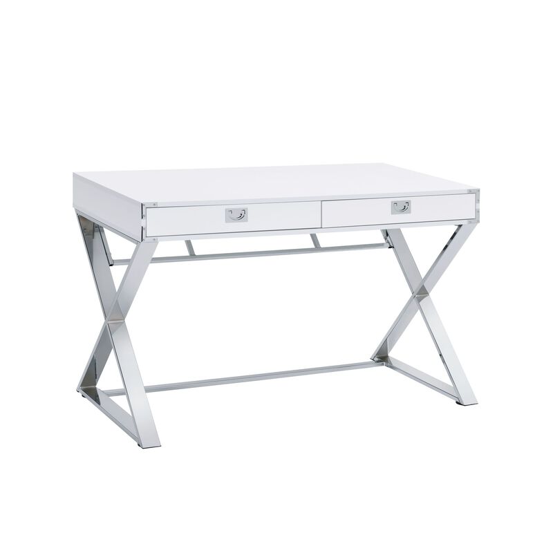 Estelle Desk in White