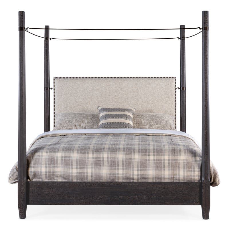 Big Sky King Poster Bed with Canopy