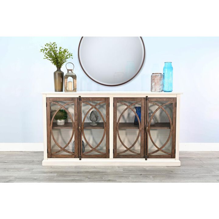 Sunny Designs 78 Media Console