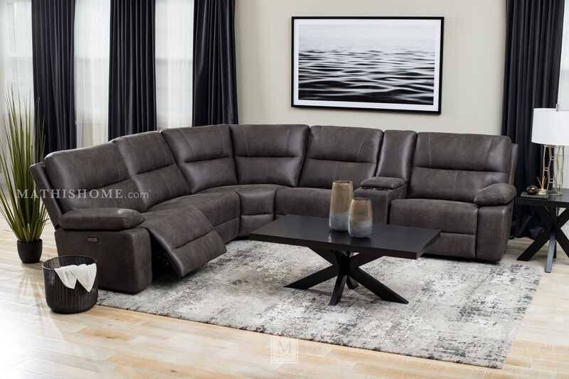 Waldrup 6-Piece Sectional