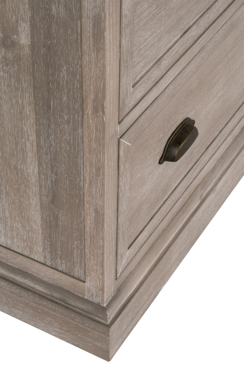 Eden 5-Drawer High Chest