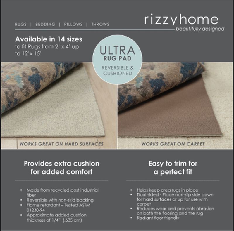 Ultra Rug Pad