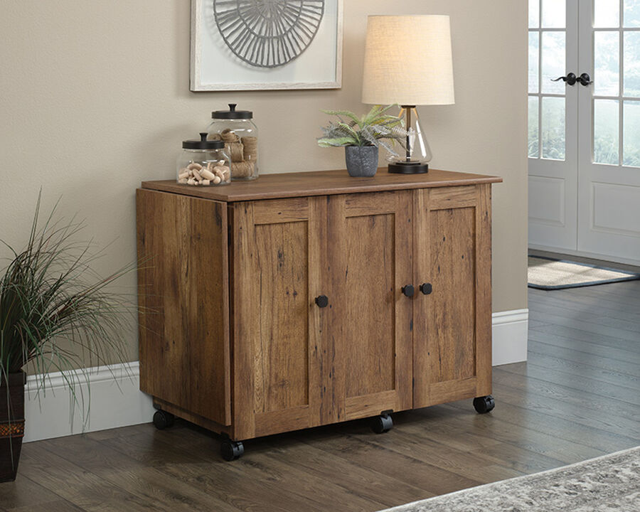 Sauder Select Sewing Craft Cart