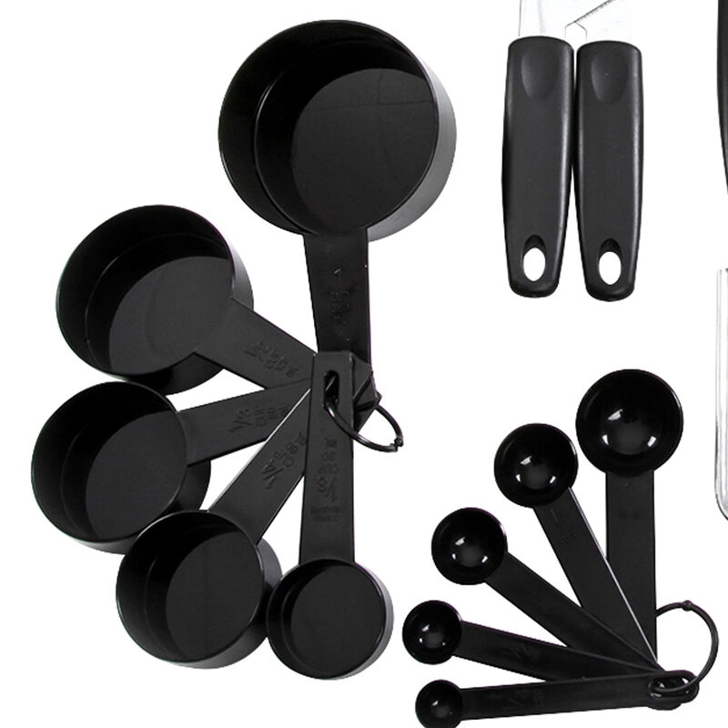 Gibson Home Total Kichen Chefs Better Basics 18-Piece Gadgets and Tools Combo Set