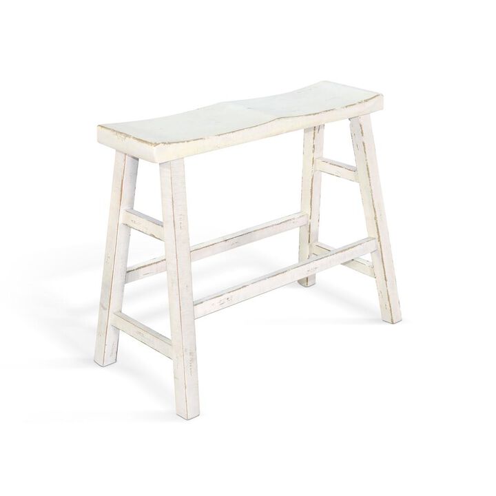 Sunny Designs 30'H Wood Bench