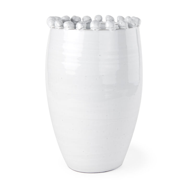 Basin Large Vase