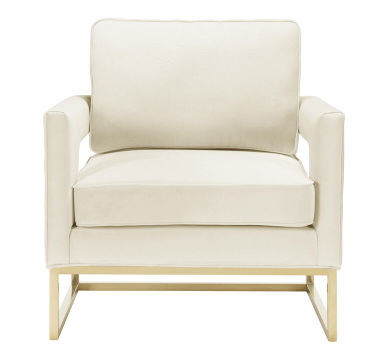 Avery Leather Chair