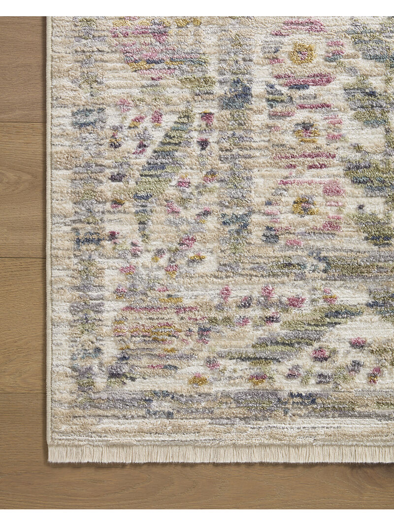 Provence PRO02 Ivory 7'10" x 10' Rug