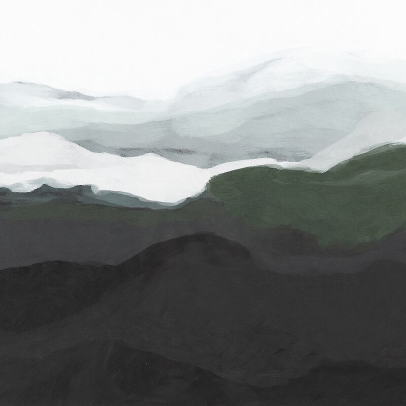 Emerald Land by Dan Hobday