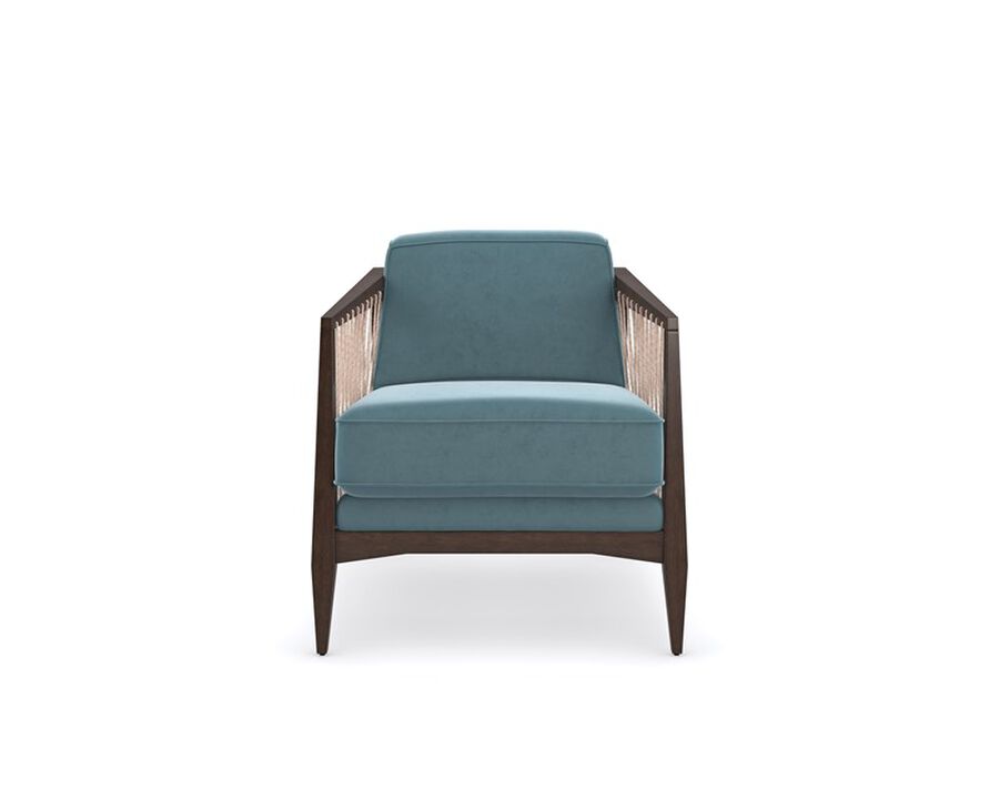 Rope Me In Accent Chair