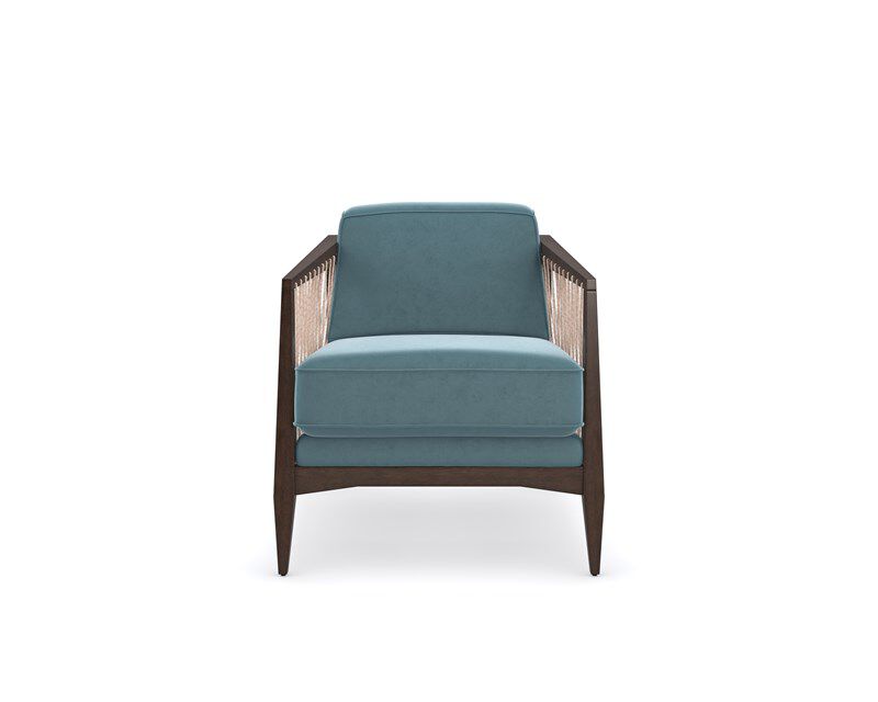 Rope Me In Accent Chair