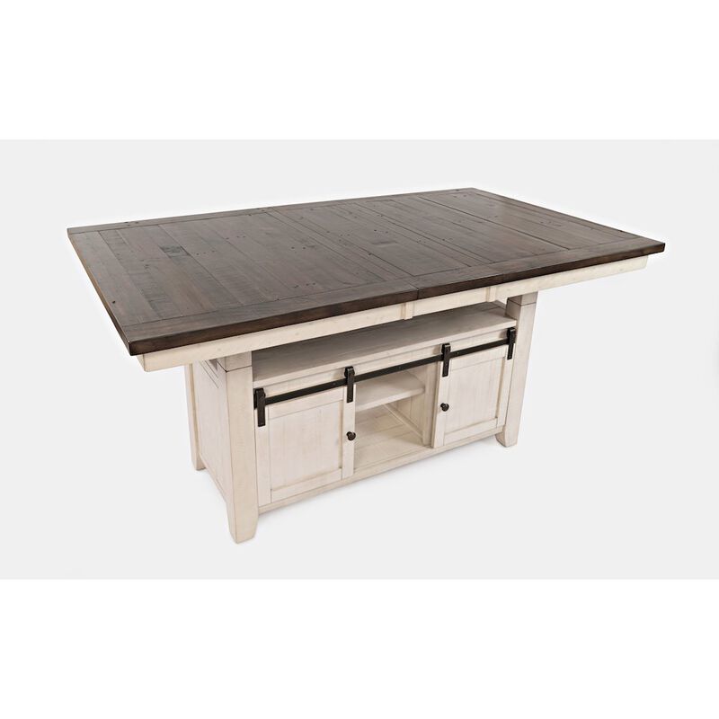 Jofran Counter Height Seven-Piece Dining Set