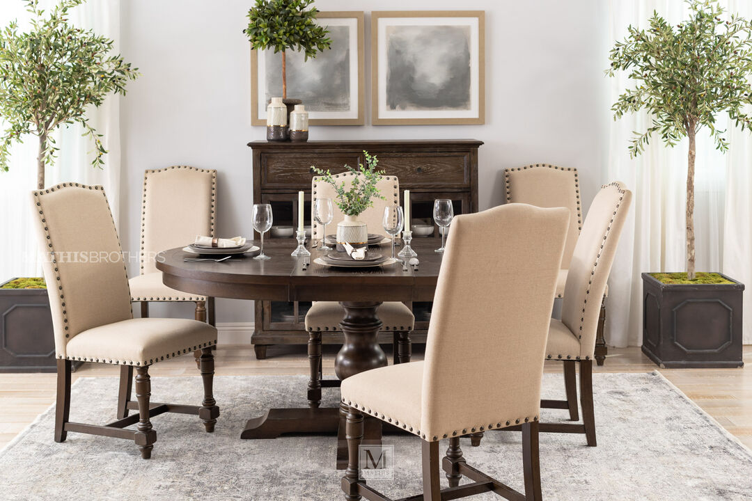 X-Calibur Upholstered Side Chair