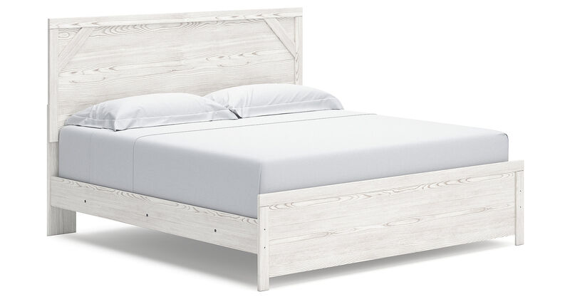 Gerridan King Panel Bed