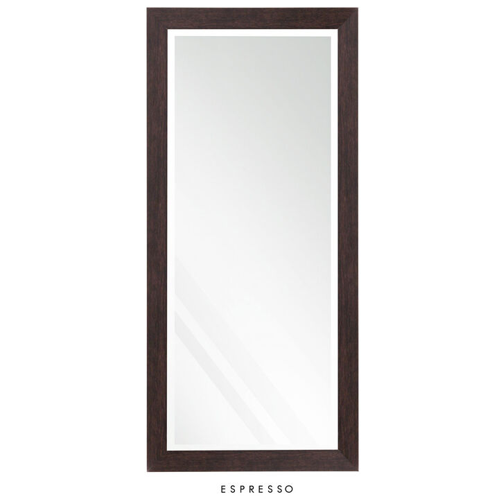 Rectangle Mirror Expresso II