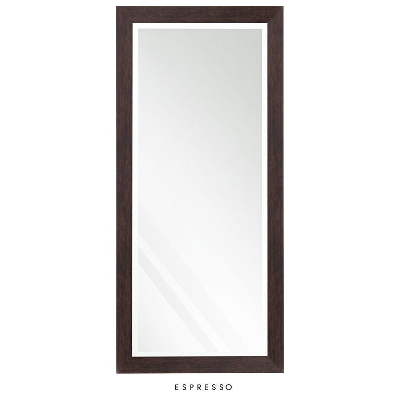Rectangle Mirror Expresso II