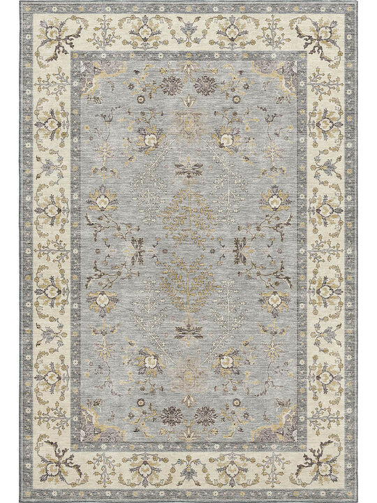 Hatay HY9 Gray 10' x 14' Rug