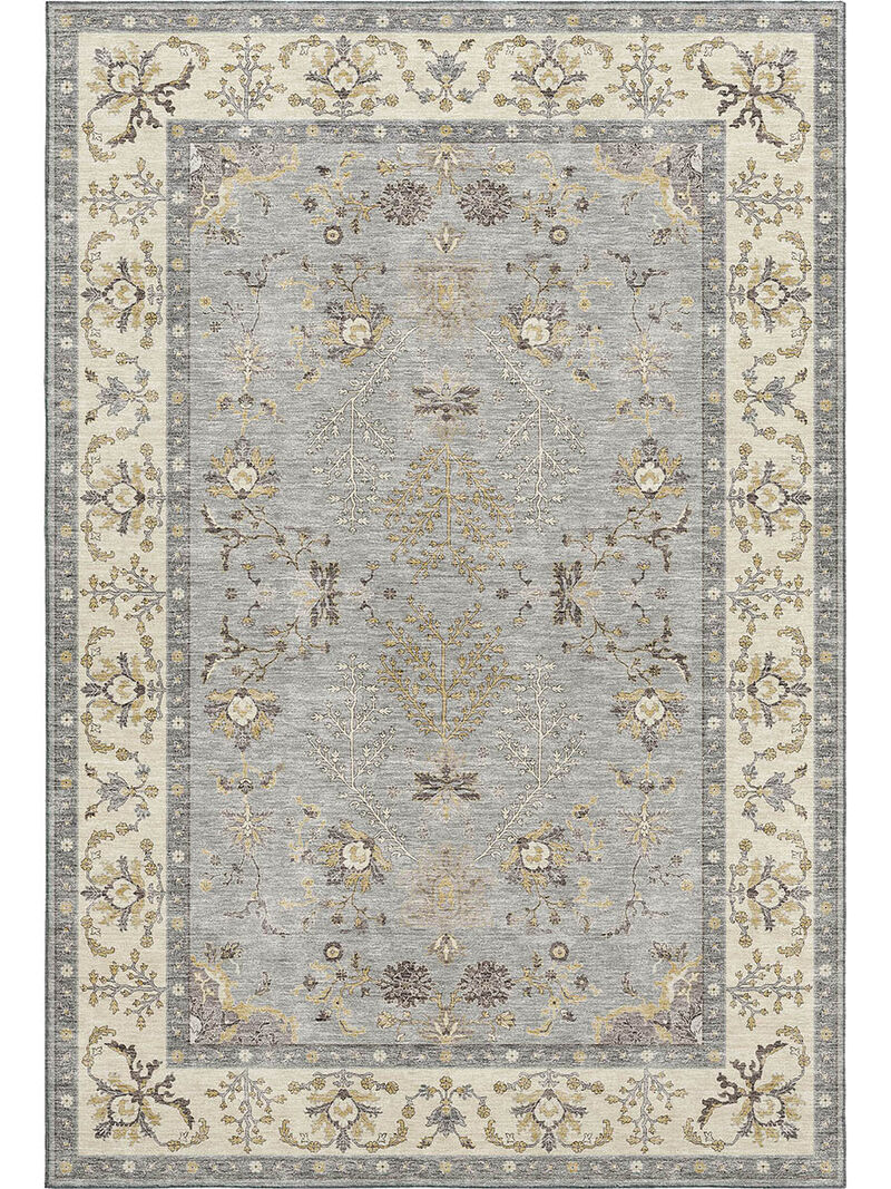 Hatay HY9 Gray 10' x 14' Rug