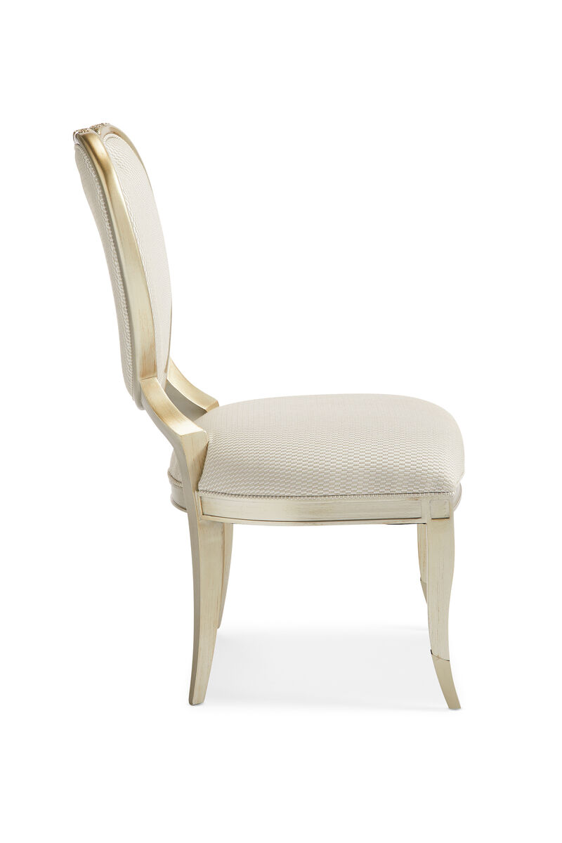 Fontainebleau Center Side Chair