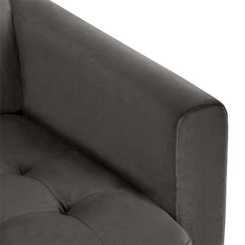 Strummer Reversible Sectional Sofa Couch