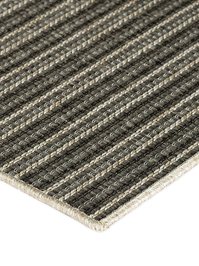 Bali BB2 Charcoal 3' x 5' Rug