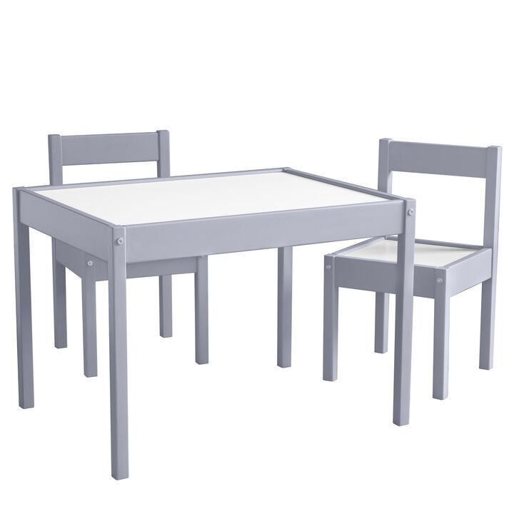 Percy 3-PC Kiddy Table & Chair Set
