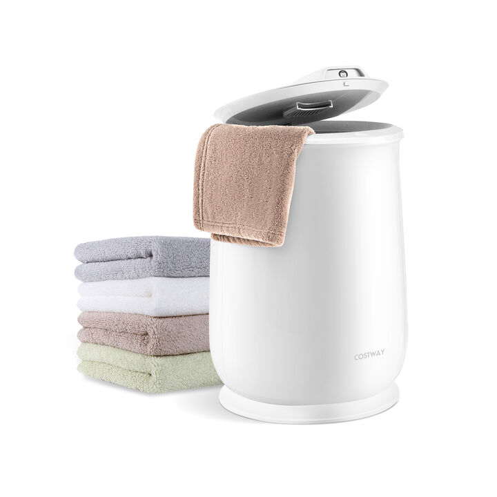 Towel Warmer Bucket with Auto Shut Off for Bathroom