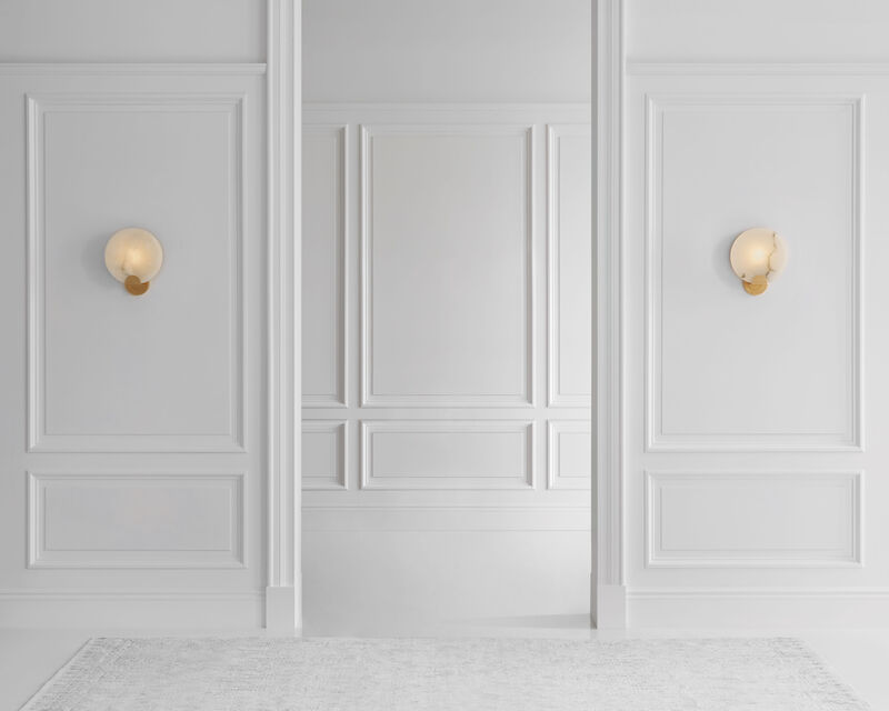Iveala Single Sconce
