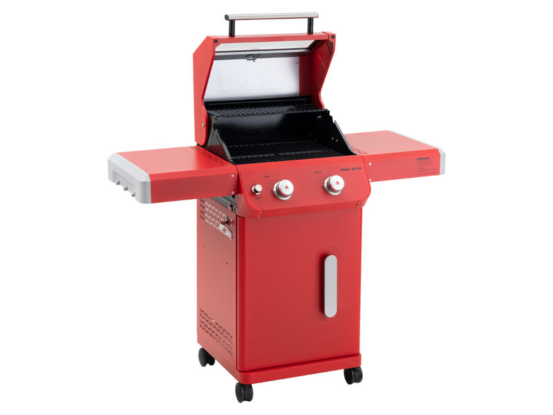 Monument Grills Mesa Series | 2 Burner Stainless Steel Propane Gas Grill