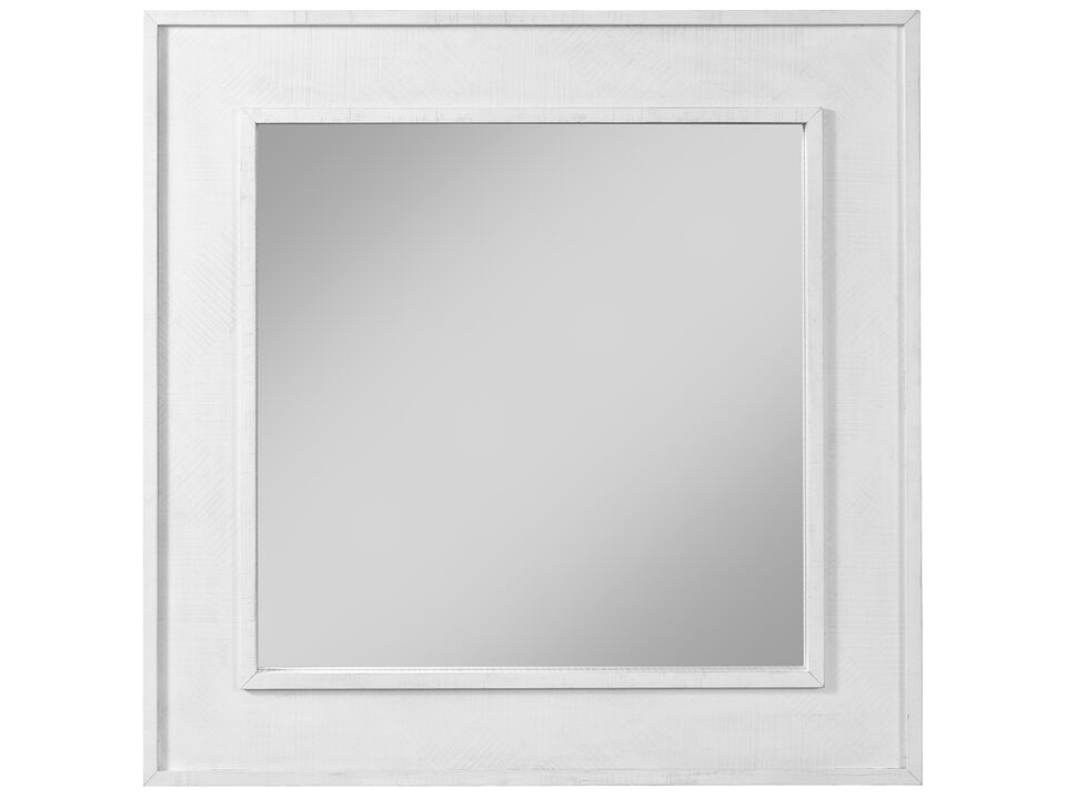 Square Mirror