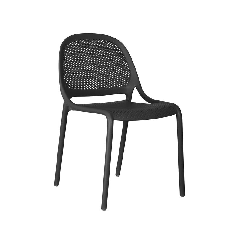 STACKABLE OUTDOOR & INDOOR SHAY CHAIR (Set of 2)