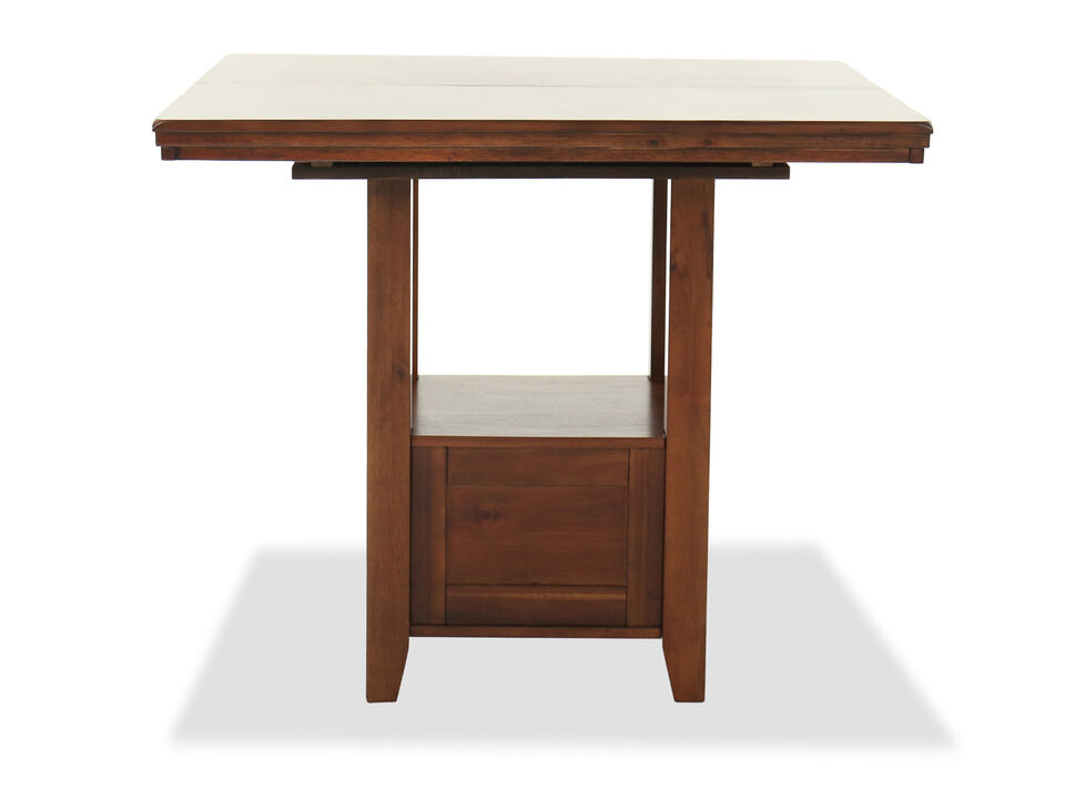 Ralene Rectangular Counter Extension Table