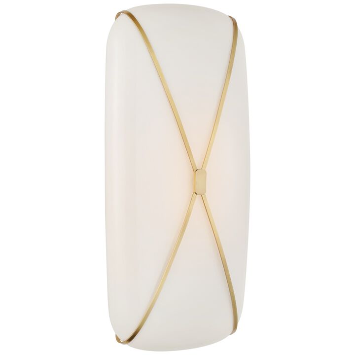Fondant 24" Linear Bath Sconce