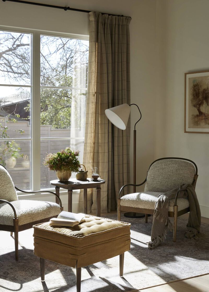 Demi Ivan Stone Chair