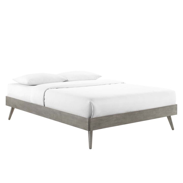 Modway - Margo Full Wood Platform Bed Frame