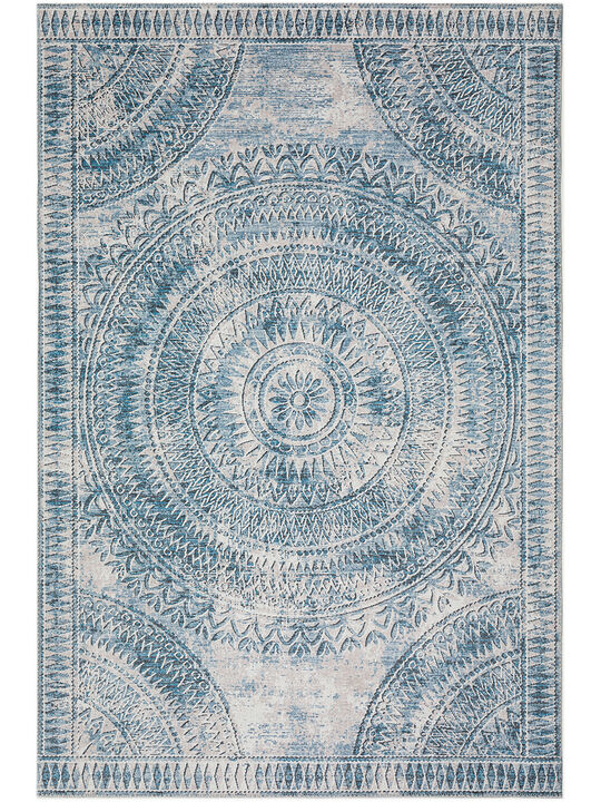Sedona SN7 Indigo 10' x 14' Rug