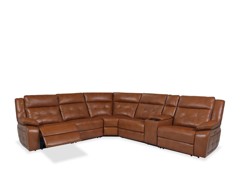 Cloud Saddle 6-Piece Sectional
