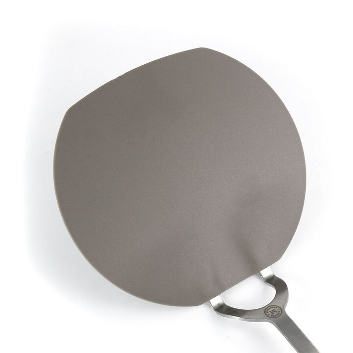 Martha Stewart Everyday Nylon Pancake Turner in Taupe